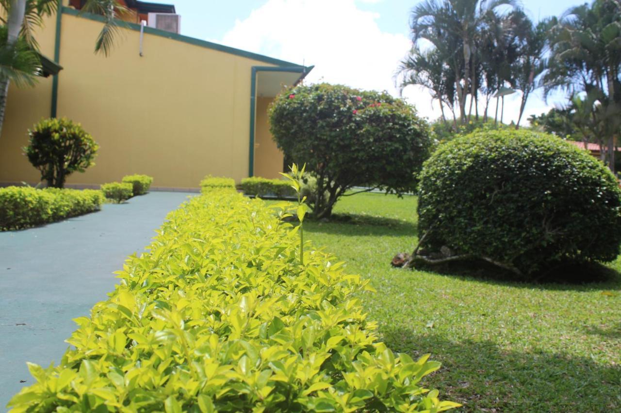 Hotel Bristol Aeropuerto Animas  Exterior photo